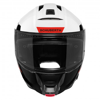 Schuberth C5 Eclipse Red