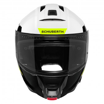 Schuberth C5 Eclipse Yellow
