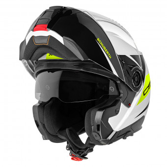 Schuberth C5 Eclipse Yellow