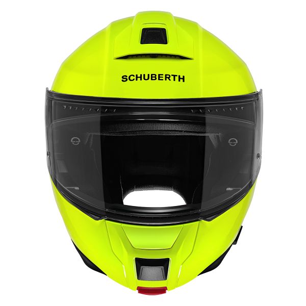 Schuberth C5 Fluo Yellow + Kit Bluetooth SC2 C5 - E2