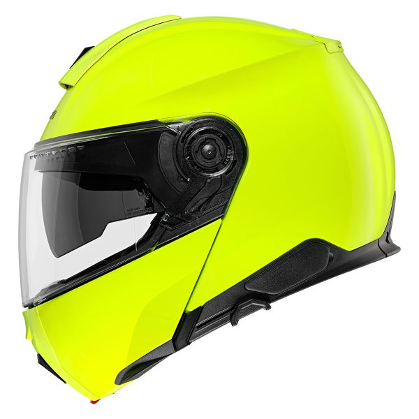 Schuberth C5 Fluo Yellow + Kit Bluetooth SC2 C5 - E2