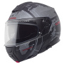 Casque Modulare Apribile Schuberth C5 Globe Black