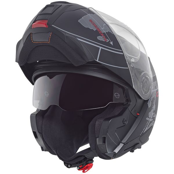 Schuberth C5 Globe Black