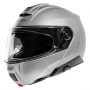 Casque Modulare Apribile Schuberth C5 Glossy Silver