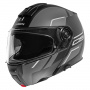 Casque Modulare Apribile Schuberth C5 Master Grey