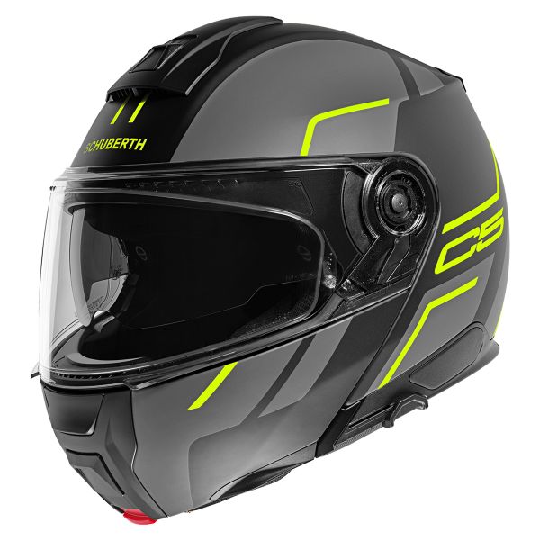 Modulare Apribile Schuberth C5 Master Yellow Modulare Apribile Schuberth C5 Master Yellow