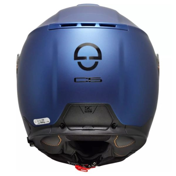 Schuberth C5 Matt Blue
