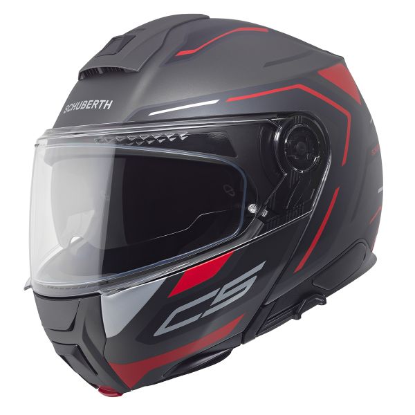 Modulare Apribile Schuberth C5 Omega Anthracite