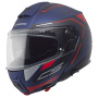Casque Modulare Apribile Schuberth C5 Omega Blue