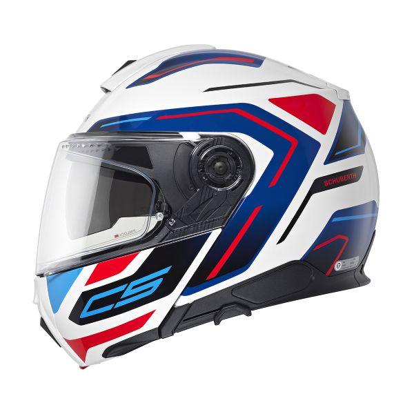Schuberth C5 Omega White