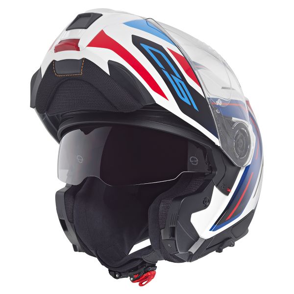 Schuberth C5 Omega White