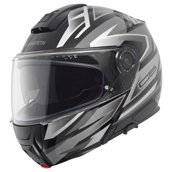 Modulare Apribile Schuberth C5 Zenith Black
