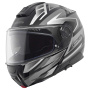 Casque Modulare Apribile Schuberth C5 Zenith Black