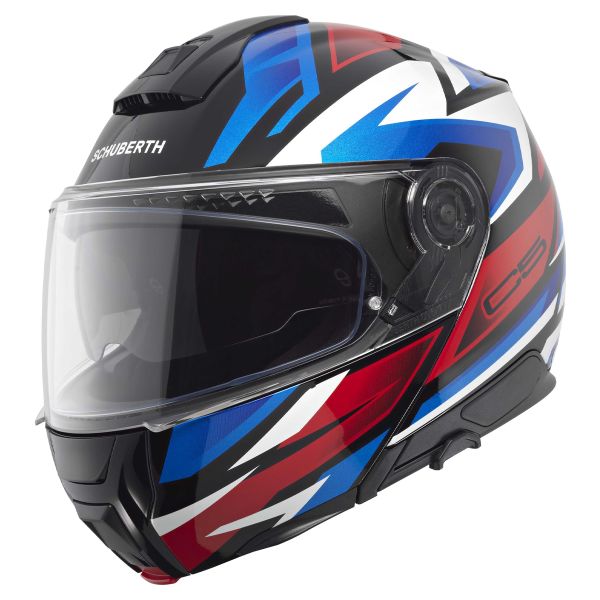 Modulare Apribile Schuberth C5 Zenith Blue