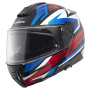 Casque Modulare Apribile Schuberth C5 Zenith Blue