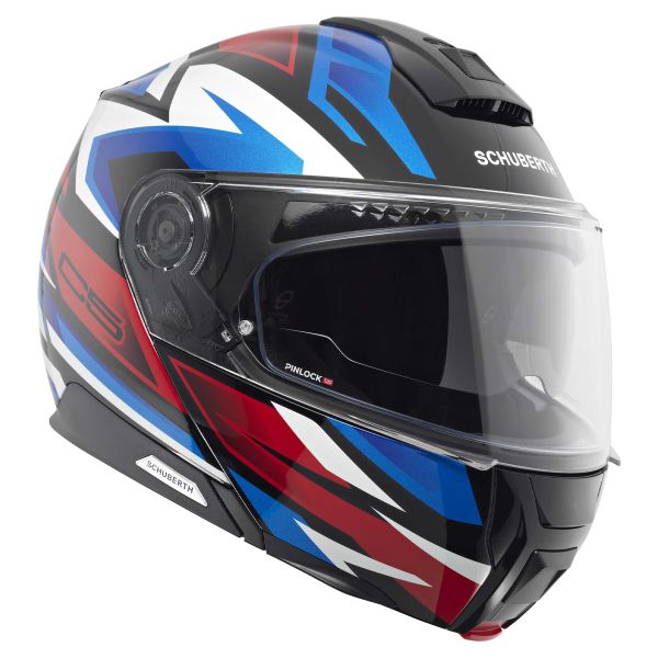 Schuberth C5 Zenith Blue