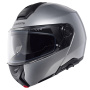 Casque Modulare Apribile Schuberth Concept Glossy Silver