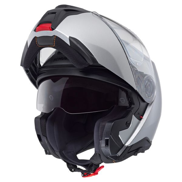 Schuberth Concept Glossy Silver