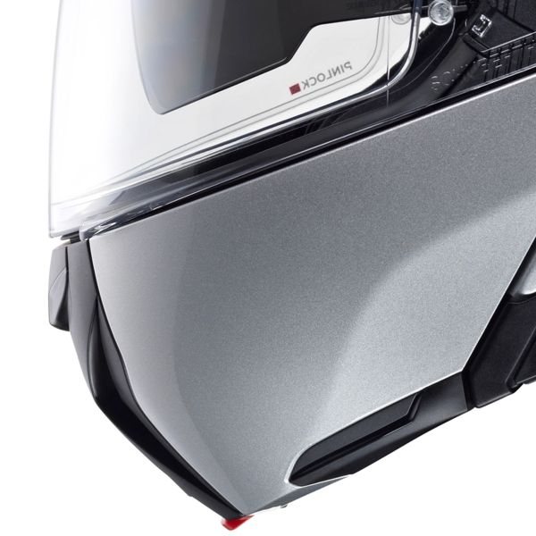 Schuberth Concept Glossy Silver