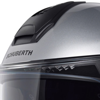 Schuberth Concept Glossy Silver