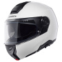 Casque Modulare Apribile Schuberth Concept Glossy White