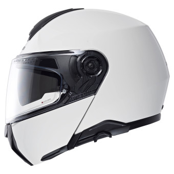 Schuberth Concept Glossy White