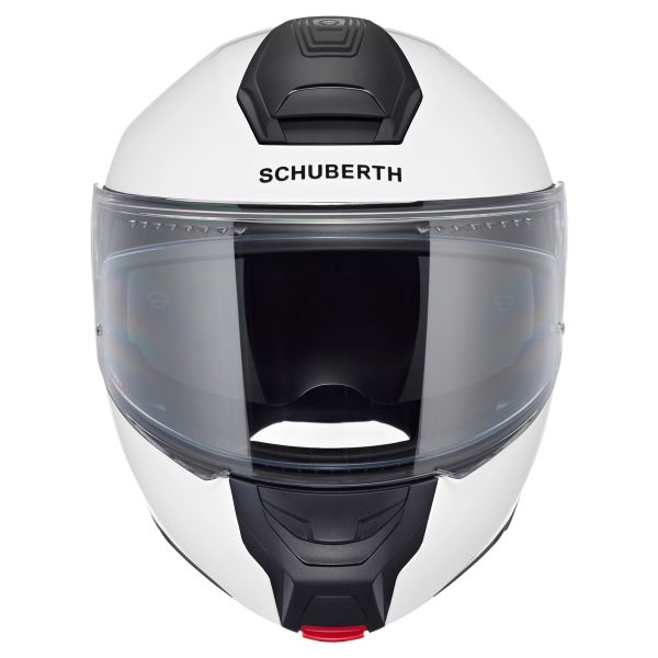 Schuberth Concept Glossy White