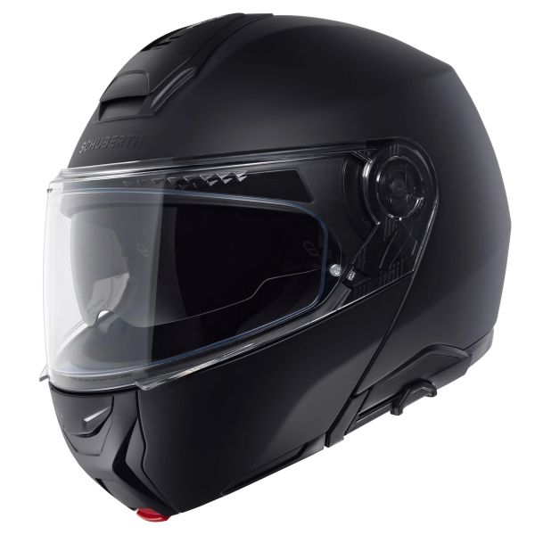 Modulare Apribile Schuberth Concept Matt Black
