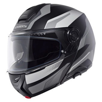 Modulare Apribile Schuberth Concept Tracer Anthracite