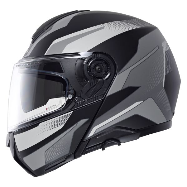 Schuberth Concept Tracer Anthracite