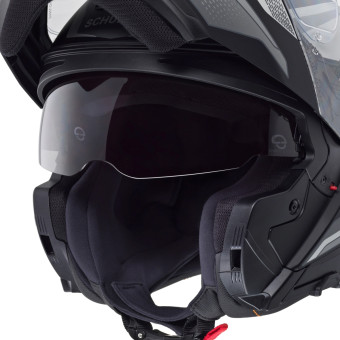Schuberth Concept Tracer Anthracite
