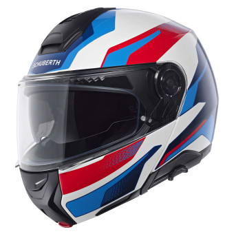 Modulare Apribile Schuberth Concept Tracer Blue