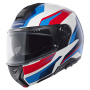 Casque Modulare Apribile Schuberth Concept Tracer Blue
