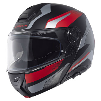Modulare Apribile Schuberth Concept Tracer Red
