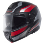 Casque Modulare Apribile Schuberth Concept Tracer Red
