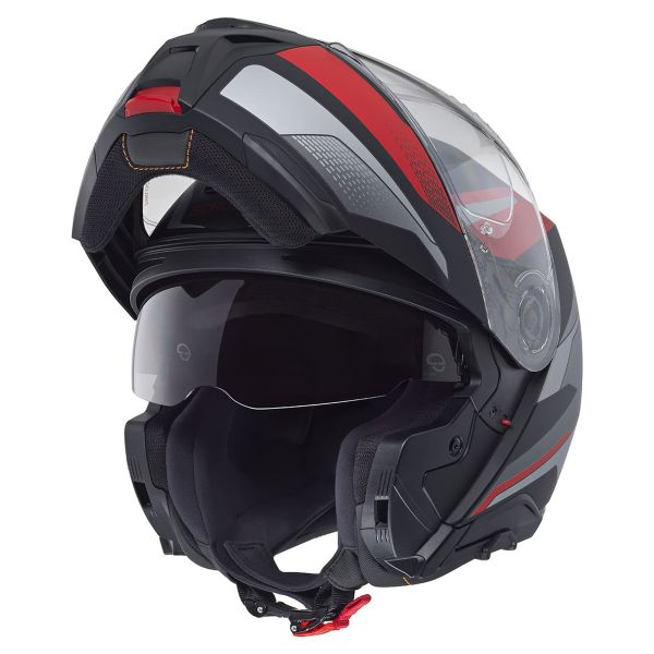 Schuberth Concept Tracer Red