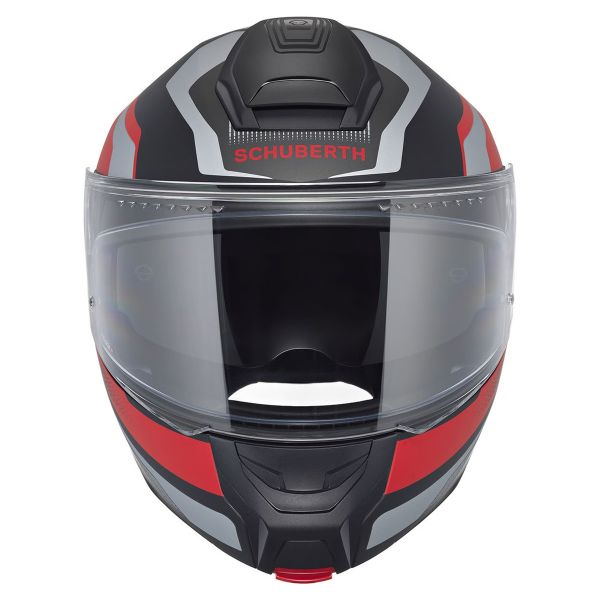 Schuberth Concept Tracer Red