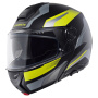 Casque Modulare Apribile Schuberth Concept Tracer Yellow