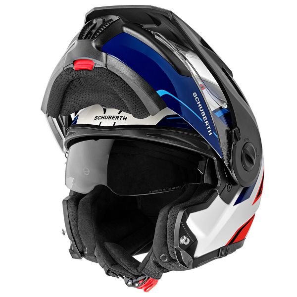 Schuberth E1 Endurance Blue