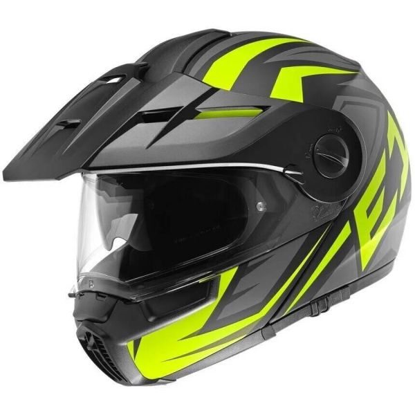 Modulare Apribile Schuberth E1 Tuareg Yellow