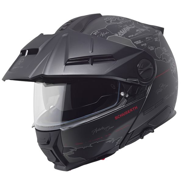 Modulare Apribile Schuberth E2 Atlas Anthracite Modulare Apribile Schuberth E2 Atlas Anthracite