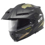 Casque Modulare Apribile Schuberth E2 Trail Green