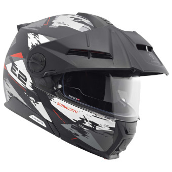 Schuberth E2 Trail Grey