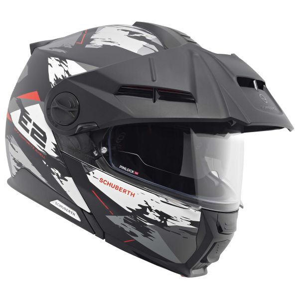 Schuberth E2 Trail Grey