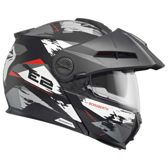 Schuberth E2 Trail Grey