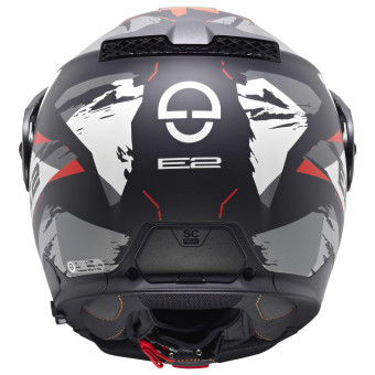 Schuberth E2 Trail Grey