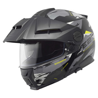 Modulare Apribile Schuberth E2 Trail Yellow