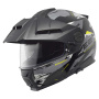 Casque Modulare Apribile Schuberth E2 Trail Yellow