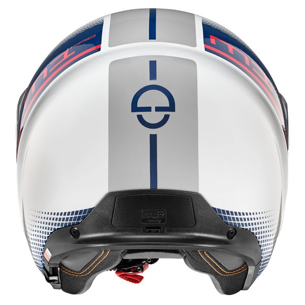 Casco Moto Schuberth M1 Pro Mercury Red pronto per l'invio | iCasque.it