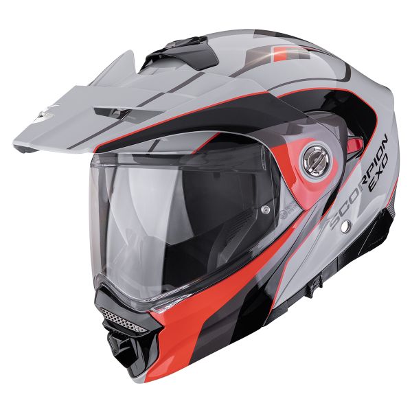 Modulare Apribile Scorpion ADX-2 Kamps Grey Red Modulare Apribile Scorpion ADX-2 Kamps Grey Red